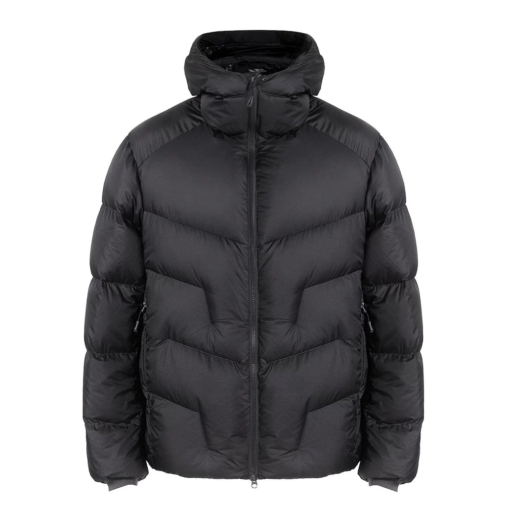 NOAH MARS 90 White Duck Down Hooded Lightweight Outdoor Windproof Jacket