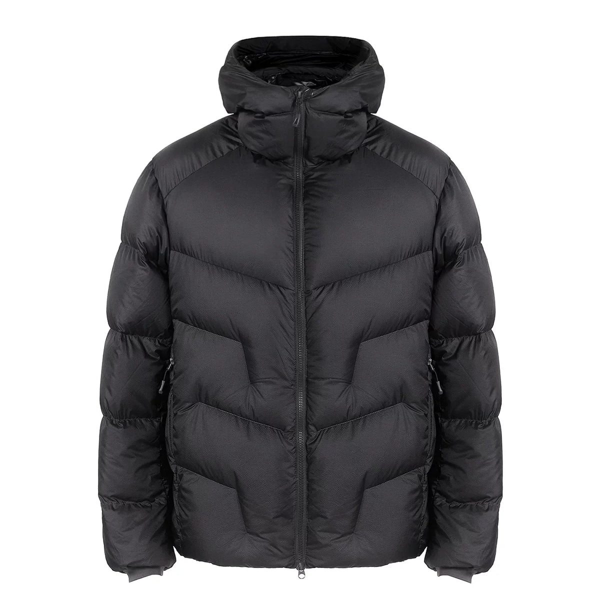 NOAH MARS 90 White Duck Down Hooded Lightweight Outdoor Windproof Jacket