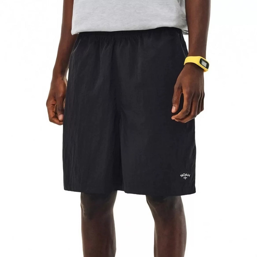 NOAH MARS Men Lightweight Quick Dry Breathable 5 Inch Summer Casual Shorts