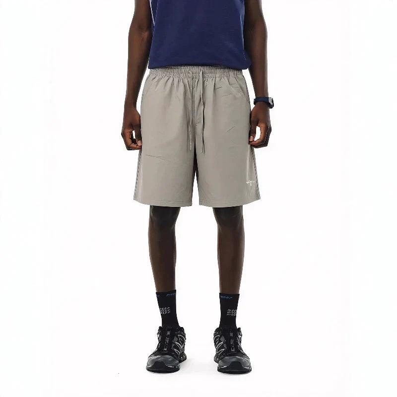 NOAH MARS Casual Lightweight Durable Breathable Sports Five-Piece Pants
