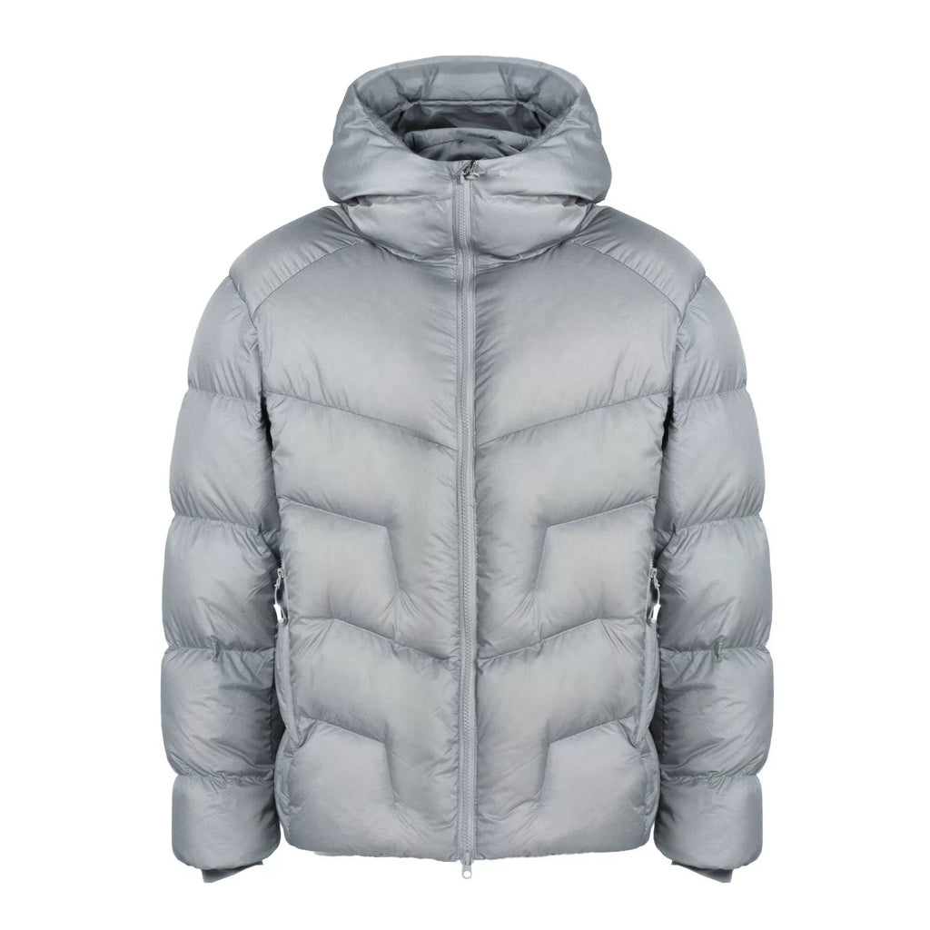 NOAH MARS 90 White Duck Down Hooded Lightweight Outdoor Windproof Jacket