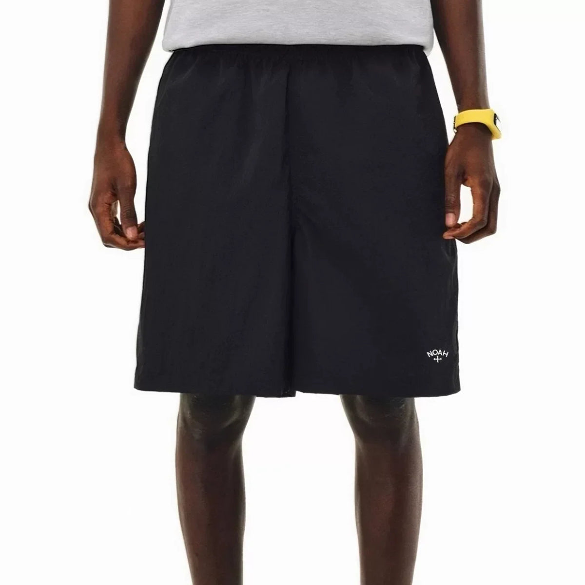 NOAH MARS Men Lightweight Quick Dry Breathable 5 Inch Summer Casual Shorts